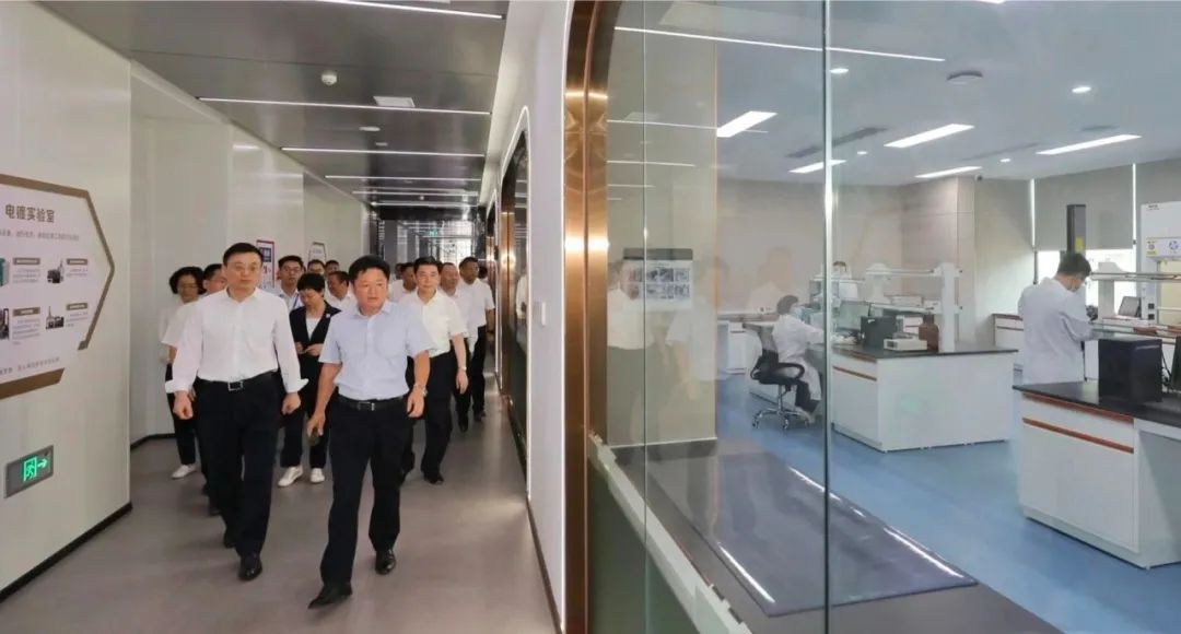 廣東盈華高端銅箔、高性能覆銅板新項目動態(tài)報道?。ǖ?6期）